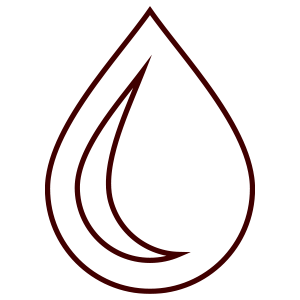 water-droplet icon